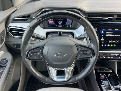 Used 2023 Chevrolet Bolt EUV Premier w/ Sun & Sound Package image 14