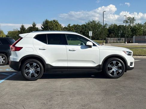 Used 2021 Volvo XC40 T5 Inscription AWD/4WD image 6