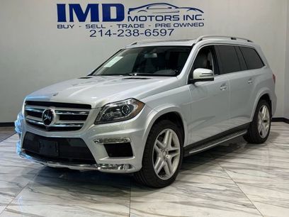 Used 2016 Mercedes-Benz GL 550 4MATIC