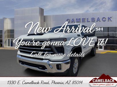 Used 2026 Chevrolet Silverado 2500 LTZ w/ LTZ Convenience Package
