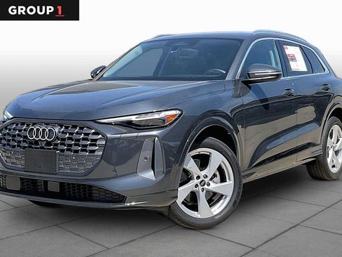 Used 2026 Audi Q5 Premium Plus AWD/4WD image 1