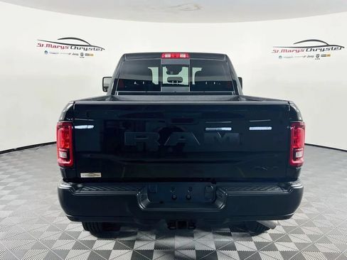 Used 2025 RAM 2500 Tradesman AWD/4WD image 7