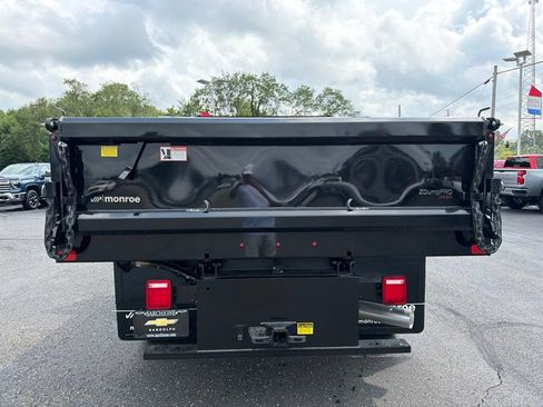 New 2026 Chevrolet Silverado 3500 W/T w/ WT Convenience Package AWD/4WD image 17