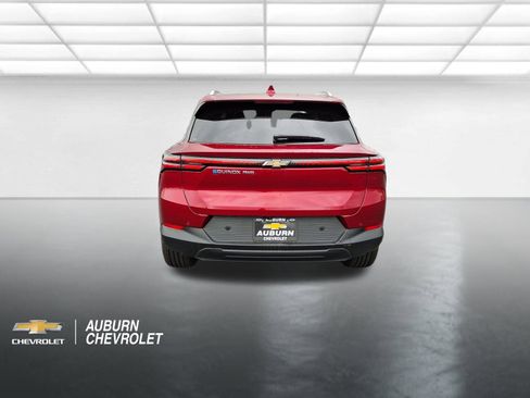 New 2026 Chevrolet Equinox EV LT AWD/4WD image 4