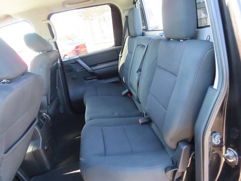 Used 2012 Nissan Titan SV w/ SV Premium Utility Pkg image 32