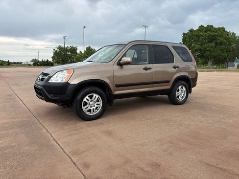 Used 2004 Honda CR-V EX image 2