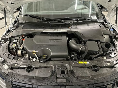 Certified 2025 Land Rover Range Rover Evoque S AWD/4WD image 31