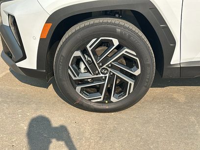 New 2026 Hyundai Tucson Limited