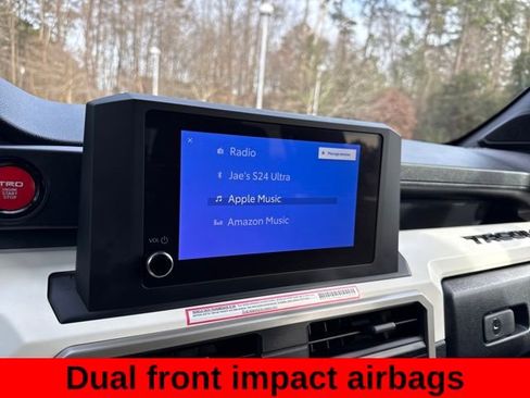 Used 2024 Toyota Tacoma TRD Off-Road w/ TRD Off Road Upgrade Package image 24