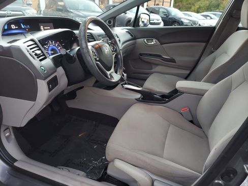 Used 2012 Honda Civic EX image 9