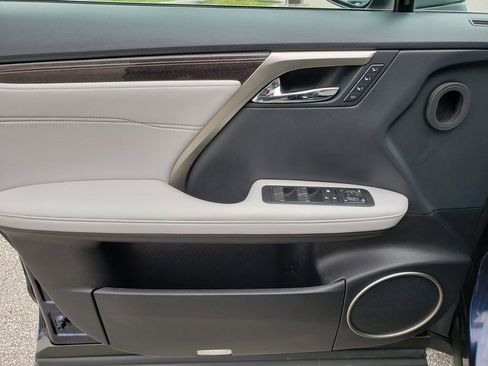 Used 2021 Lexus RX 450h AWD w/ Luxury Package image 9