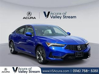 Certified 2023 Acura Integra A-Spec image 1