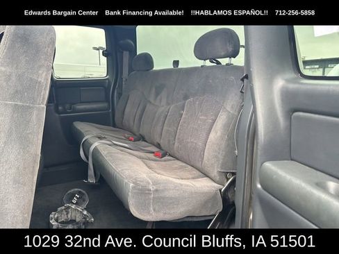 Used 2001 Chevrolet Silverado 2500 LS image 12