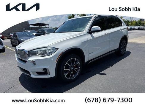 Used 2018 BMW X5 xDrive35i AWD/4WD image 1