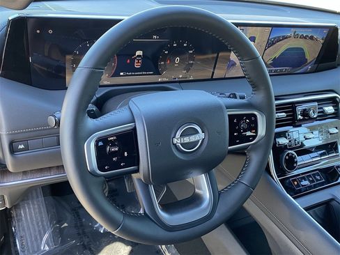 New 2026 Nissan Armada Platinum image 31