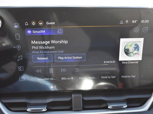 New 2026 Chevrolet Equinox LT w/ Safety and Technology Package image 23