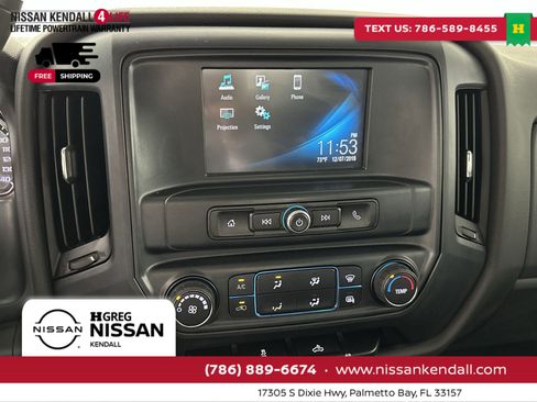 Used 2019 Chevrolet Silverado 3500 W/T w/ WT Fleet Convenience Package image 25