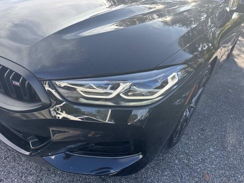 Used 2024 BMW M850i xDrive Coupe w/ M Sport Professional Package image 10