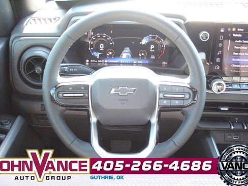 Used 2026 Chevrolet Colorado Trail Boss image 28