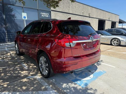 Used 2017 Buick Envision Premium w/ Driver Confidence Package AWD/4WD image 3