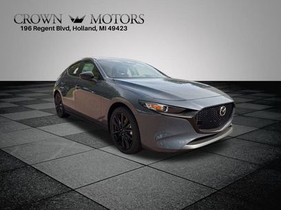 New 2026 MAZDA MAZDA3 Carbon