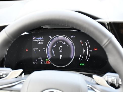 New 2026 Lexus NX 350 FWD image 23