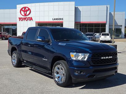 Used 2022 RAM 1500 Big Horn