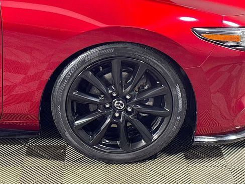 Used 2021 MAZDA MAZDA3 Premium Plus image 24