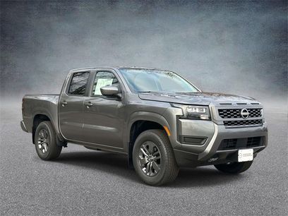 New 2026 Nissan Frontier SV w/ SV Convenience Package