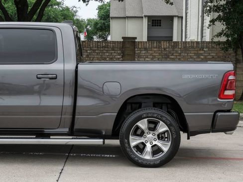 Used 2023 RAM 1500 Laramie AWD/4WD image 22