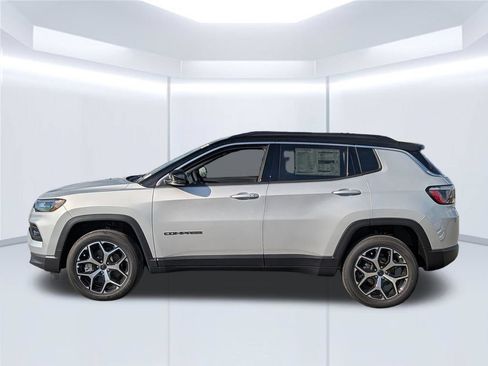 New 2026 Jeep Compass Limited AWD/4WD image 2