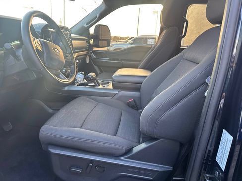Used 2024 Ford F150 XLT w/ Equipment Group 302A MID AWD/4WD image 9