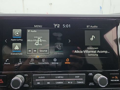 New 2026 Nissan Frontier SV w/ SV Convenience Package RWD image 17