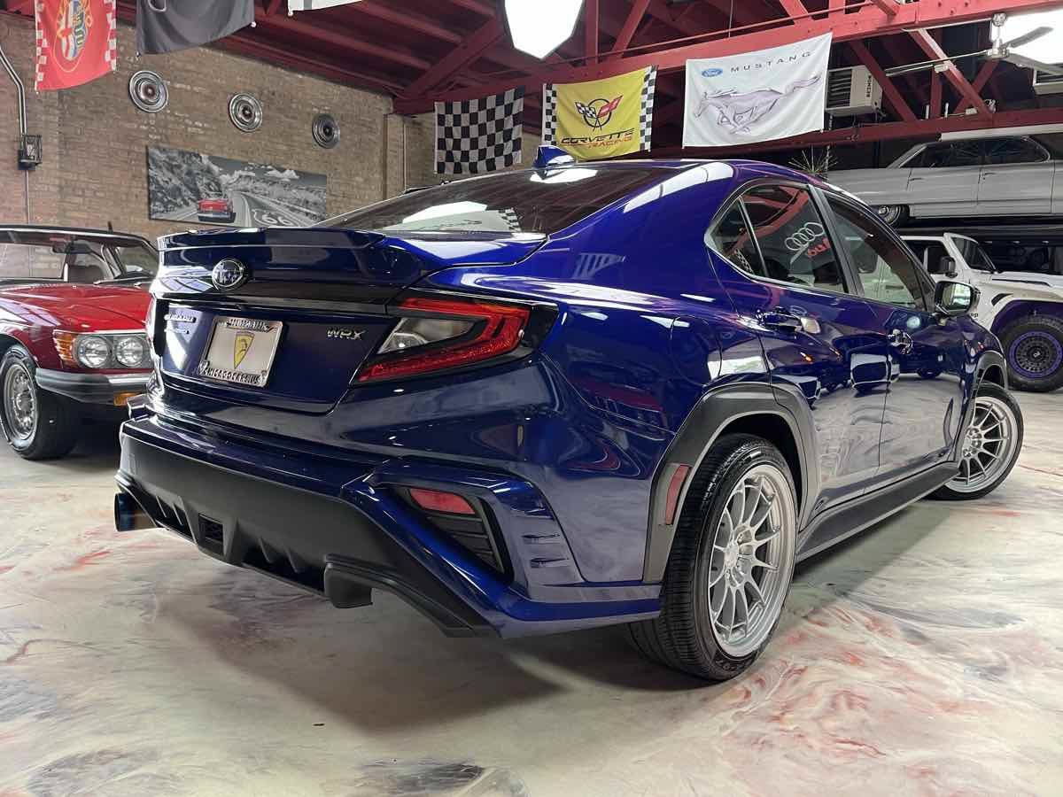 Used 2024 Subaru WRX Premium AWD/4WD image 2