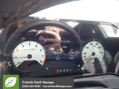 New 2025 Ford Mustang Premium image 15