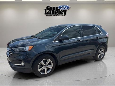 Used 2022 Ford Edge SEL w/ Convenience Package image 2