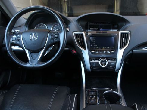 Used 2019 Acura TLX V6 w/ Technology Package FWD image 17
