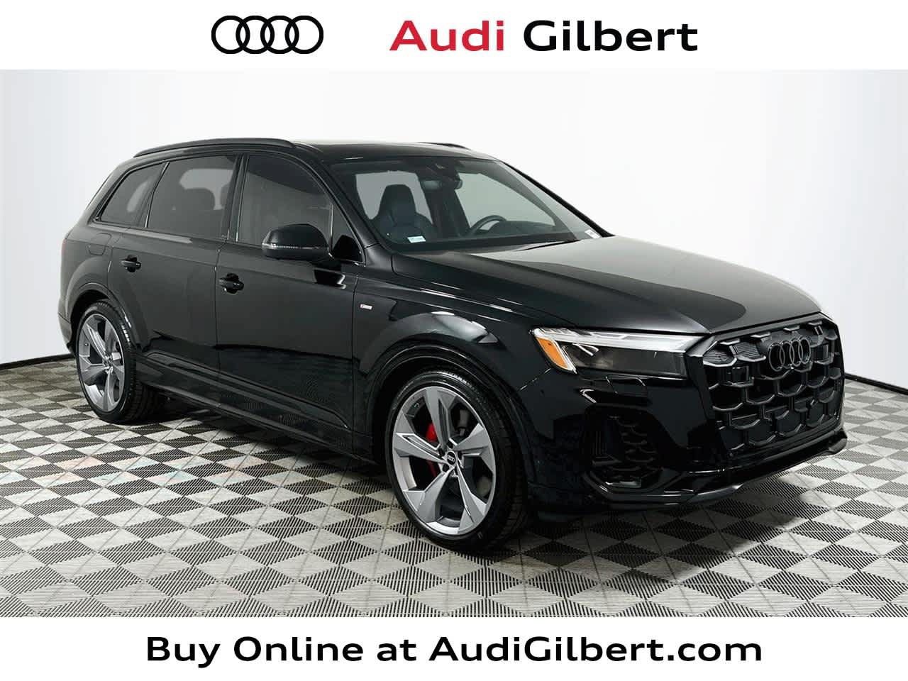 New 2026 Audi Q7 3.0T Prestige AWD/4WD image 1