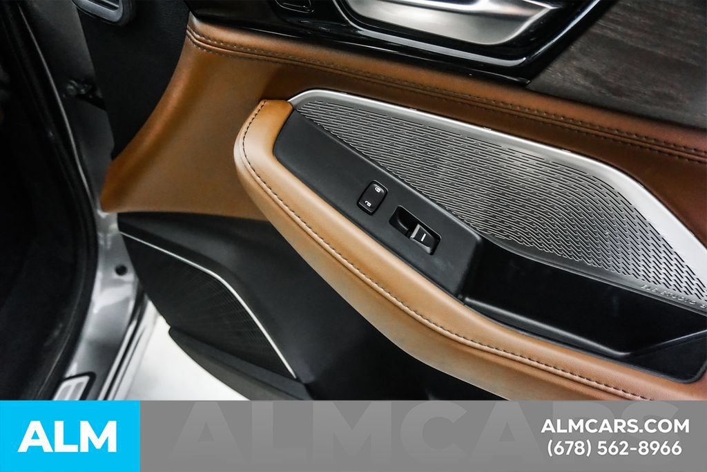 Used 2023 Acura MDX w/ Advance Package AWD/4WD image 50