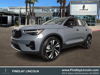 Used 2023 Volvo XC40 B5 Ultimate w/ Climate Package