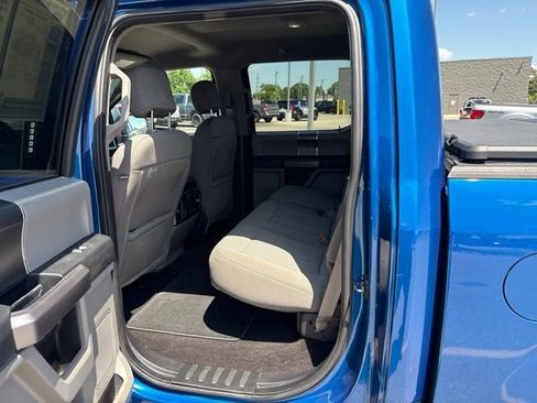 Used 2018 Ford F150 XLT w/ Equipment Group 302A Luxury AWD/4WD image 19