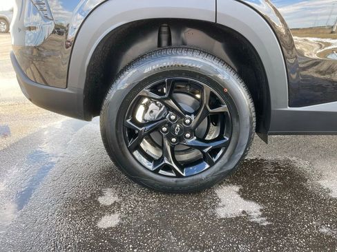 New 2026 Chevrolet Trax LT w/ Midnight Edition image 28