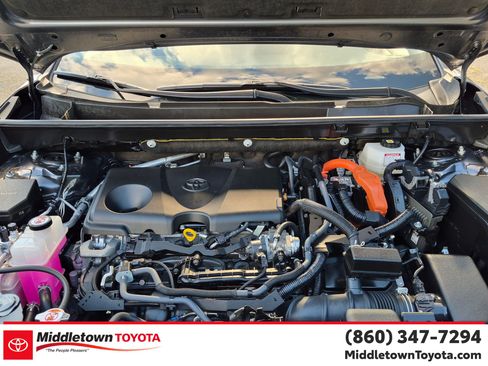 Certified 2023 Toyota RAV4 XLE w/ Convenience Package AWD/4WD image 37