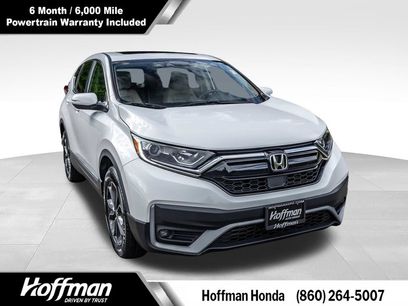 Used 2020 Honda CR-V EX