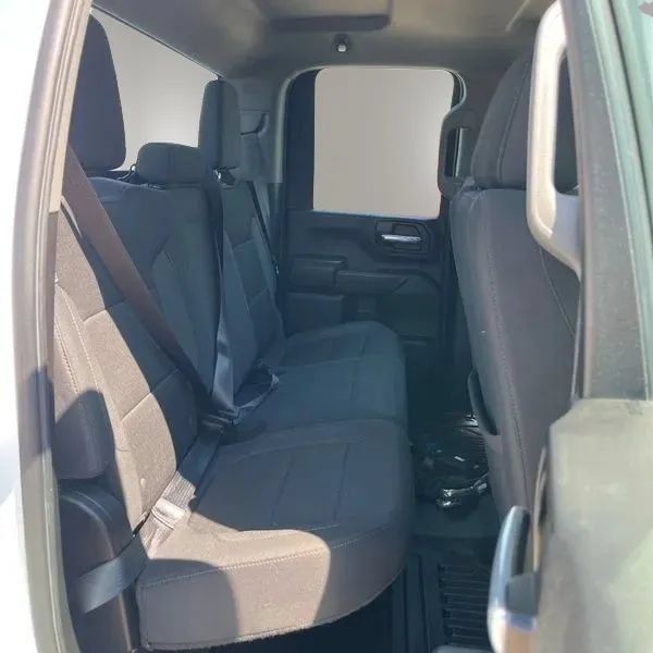 Used 2022 Chevrolet Silverado 2500 W/T w/ WT Fleet Convenience Package AWD/4WD image 21
