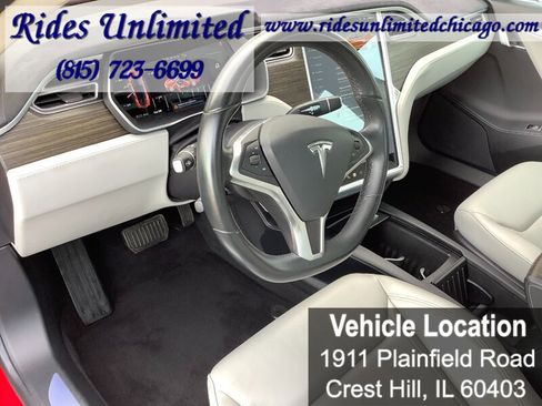 Used 2016 Tesla Model S 90D image 19