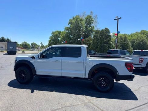 Used 2024 Ford F150 Raptor AWD/4WD image 16