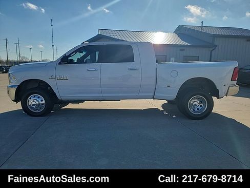 Used 2015 RAM 3500 Lone Star image 11