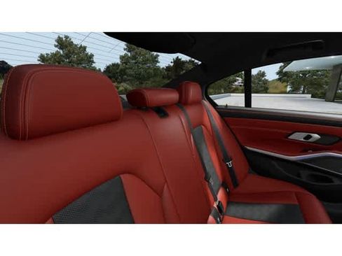 New 2026 BMW M3 Competition AWD/4WD image 12