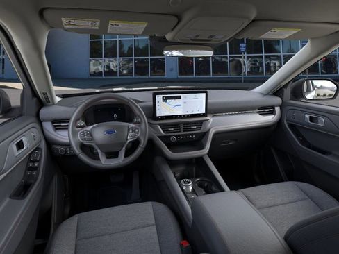 New 2026 Ford Explorer Active image 9